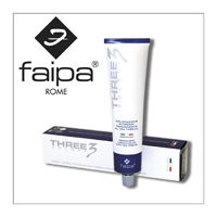 THREE COLOR Creme Farbe - FAIPA