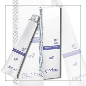 NH3 - INGYENES hajszín - OPTIMA-COSMEDI