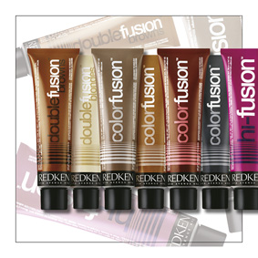 FUSION dE COULEUR - REDKEN