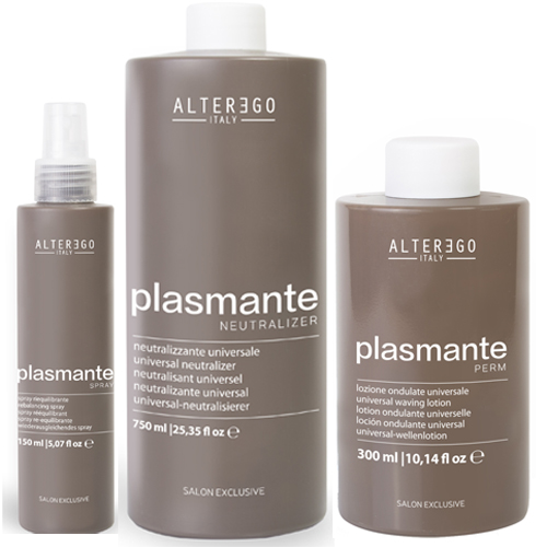 PLASMANTE - sistema universal de undulação