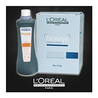 Blondys - น้ำมัน Whitener + เพิ่ม - L OREAL