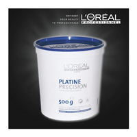 PLATINE PRESISJON - bleking pulver kompakt - L OREAL