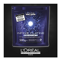 Infinie PLATINE geurarm - L OREAL