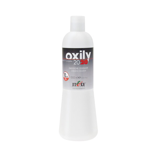 OXILY 2020年非加太复杂®