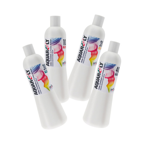 AQUARELY EMULSIONS OXIDATIONSMEDEL