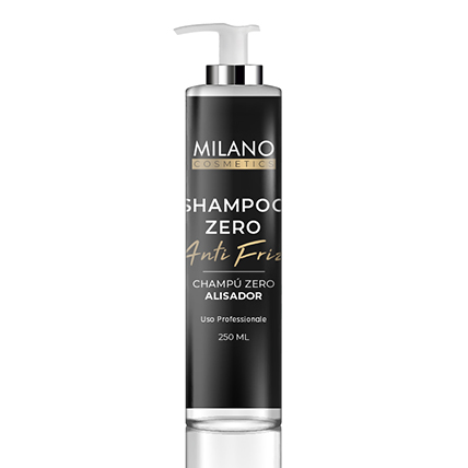 MILAN - NOLLA ANTI FRIZZ SHAMPOO - HAIRDRESSERS LOW COST