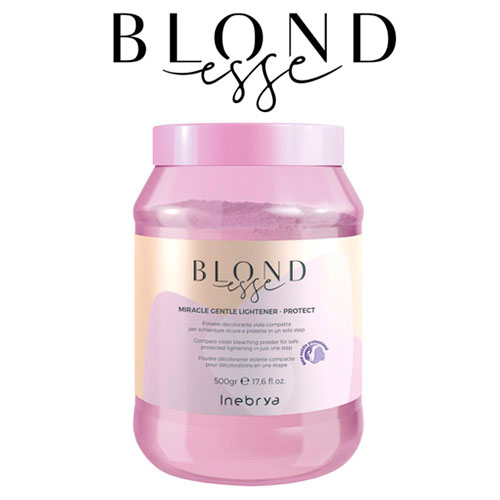 BLONDESSE-ČUDEŽ NEŽEN LIGHTENER PROTECT - INEBRYA