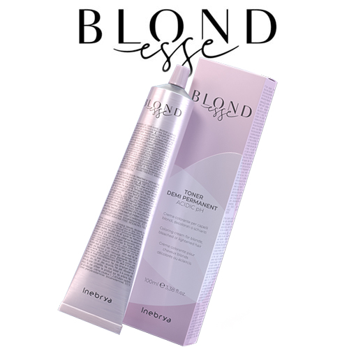 BLONDĪNESE TONER DEMIPERMANENT - INEBRYA