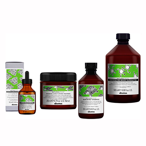 NATURALTECH: OBNOVENIE - DAVINES