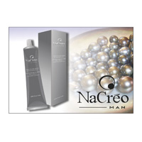 MAN NACRÈO - WARNA CREAM - PRECIOUS HAIR