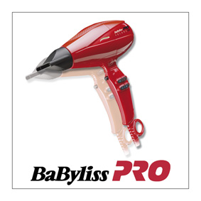 हेयर ड्रायर VOLARETM - BABYLISS PRO