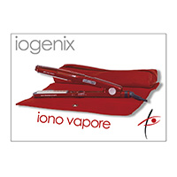 IOGENIX : IONIC STEAM STRECKER - DUNE 90