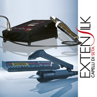 ألوان EXTENSILK