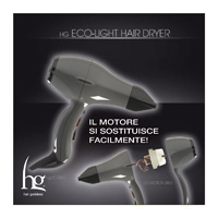 Eco- light hair dryer - HG