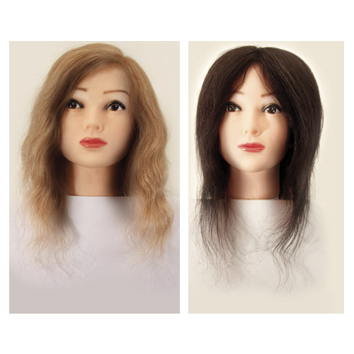 बाल मॉडल कॉड। 003 - 004 - HAIR MODELS