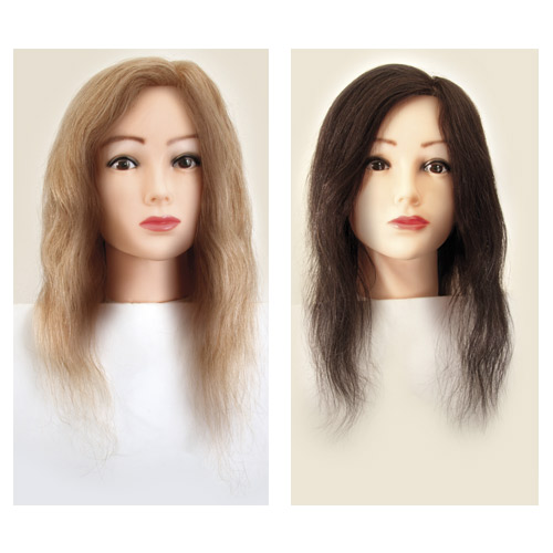 Morue de cheveux de modèle. 001 - 002 - HAIR MODELS