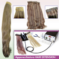 NATURAL HUMAN HAIR EXTENSIONS - HAIR TRADE