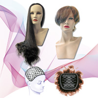 WIGS ธรรมชาติ ที่จะวัด - HAIR TRADE