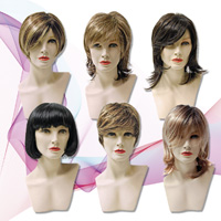 WIGS สังเคราะห์ สำหรับ LAST - HAIR TRADE