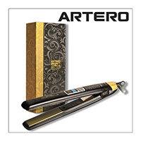 ARTERO PIASTRA ZENITH TITANIUM CLASSIC - MOROCUTTI