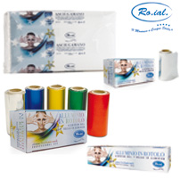 Peshqir PAPER - ROLL petë - ROIAL