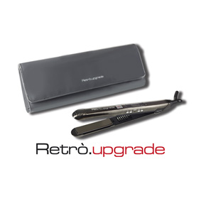 PLATE STRAIGHTENING TITANIUM - RETRO.upgrade