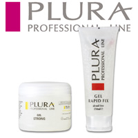 GEL FORT - PLURA PROFESSIONAL LINE