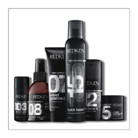 HEAT STILS - REDKEN