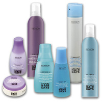 HAIRDAYS : xoăn - tăng cường các lọn tóc - REVLON