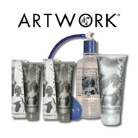 PELUQUERO DE BROOKLYN - FACIAL - ARTWORK