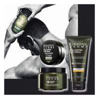 Capital Force STYLING - KERASTASE