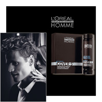 L' Oréal Professionnel HOMME - ฝาครอบ 5' - L OREAL