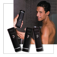 Produse de styling - LINE HOMME - SALERM