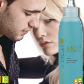 5 개의 별 - ARTIC TONIC - XTRO'