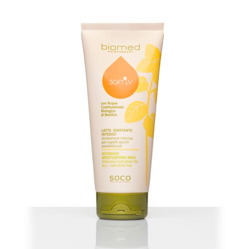 HAIRTHERAPY BIOMED: INTENSO HIDRATANTE LECHE SUAVEMENTE