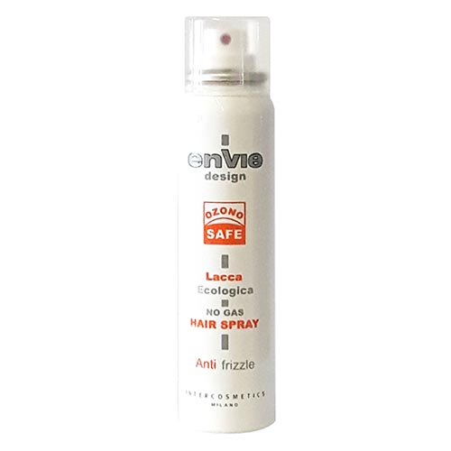 ECOLOGICAL HAIRSPRAY - ENVIE