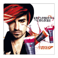 FUDGE PAINTBOX - extreme Farben