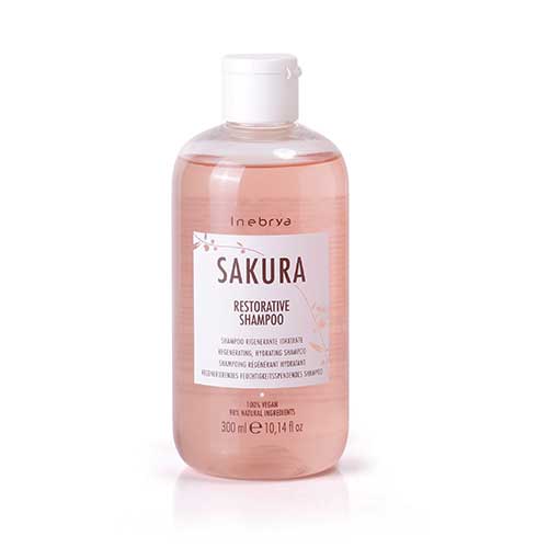 SHAMPOO RESTORATIVO SAKURA - INEBRYA