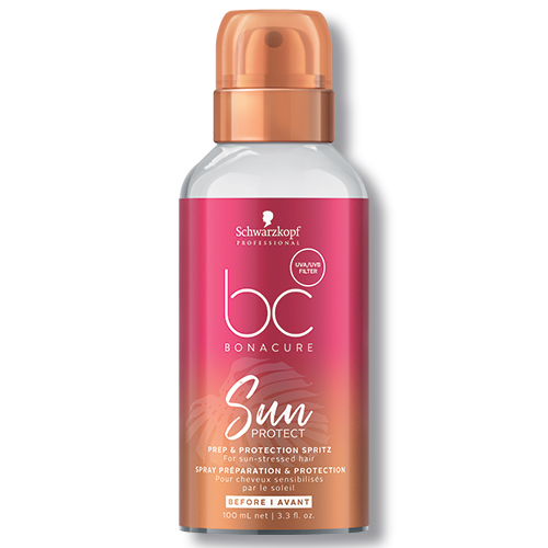 BC SUN VÉDELME PREP & SPRITZ VÉDELEM - SCHWARZKOPF