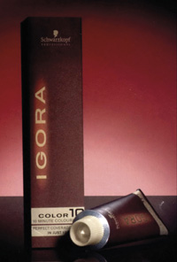 IGORA - COULEUR 10 - SCHWARZKOPF