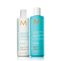 Hydrating Shampoo in balzam REPAIR - MOROCCANOIL