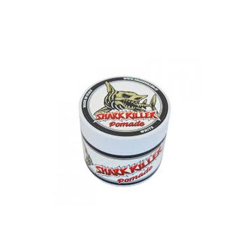 أبيض - SHARK KILLER POMADE