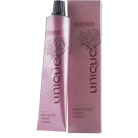 UNIQUE - permanent hårfarve creme - SUBRINA