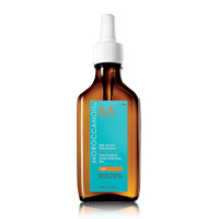 Suho lasišče OBRAVNAVA - MOROCCANOIL