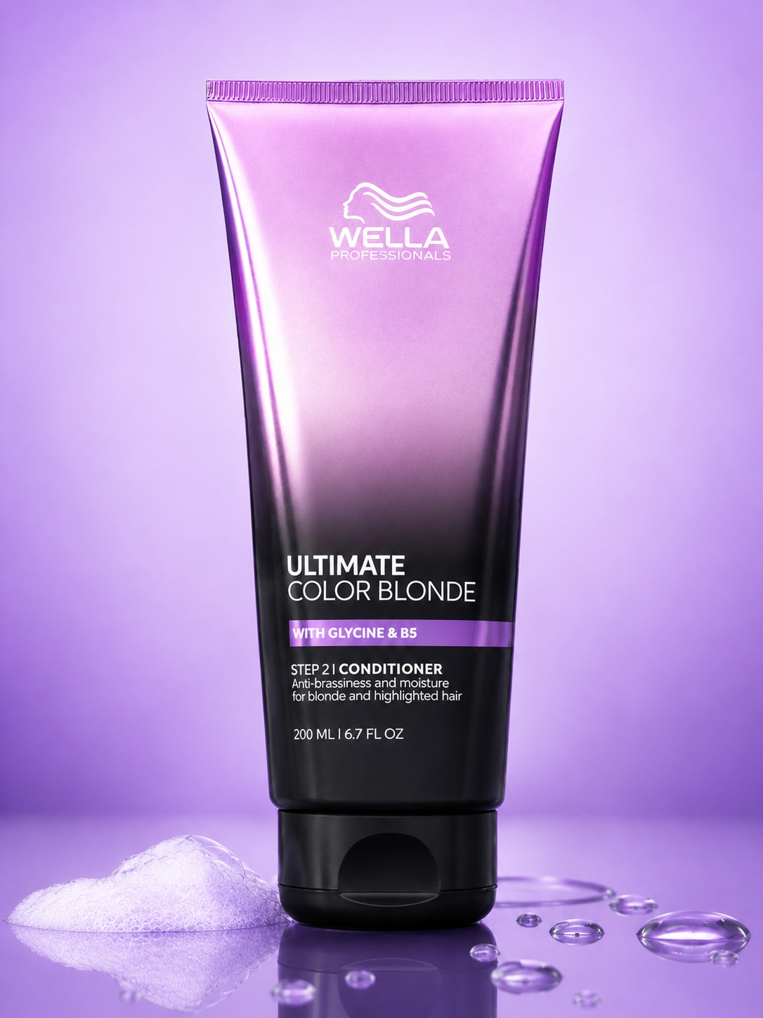 Ultimate Color Blonde Condicionador - WELLA