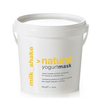 MILK_SHAKE természetes joghurt maszk - Z.ONE