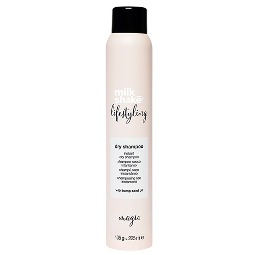 DRY SHAMPOO